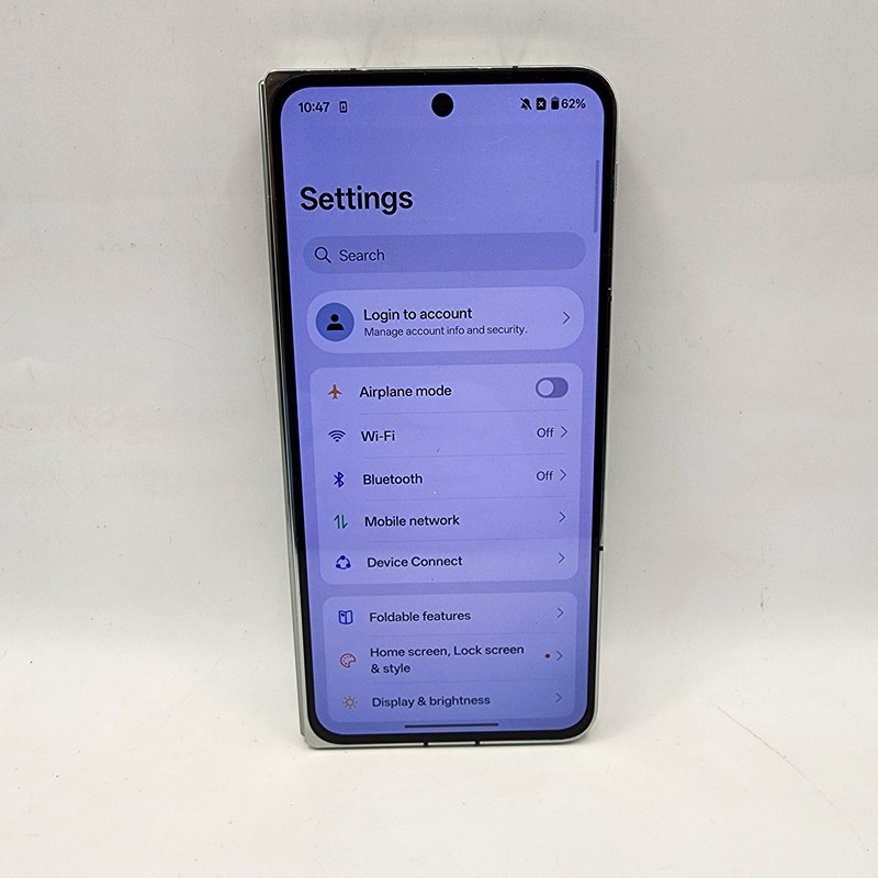 OnePlus Open CPH2551 512GB Emerald Dusk (CDMA/GSM Unlocked)