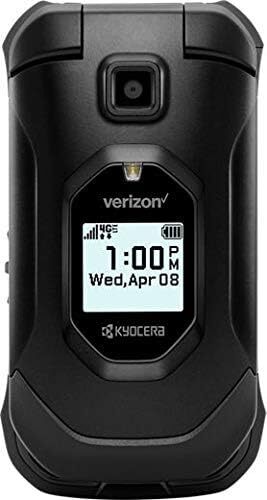Kyocera DuraXV Extreme 4G LTE 16GB Rugged Flip VERIZON Unlocked NoCamera (E4810)