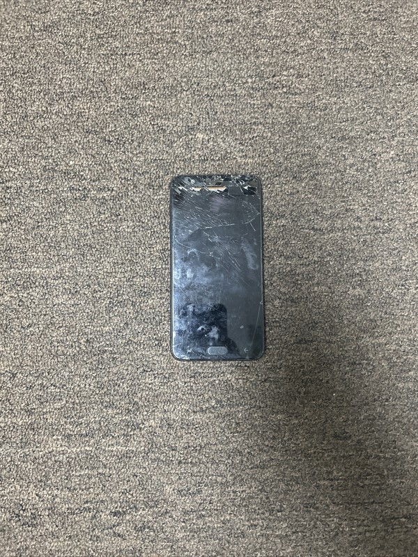 Samsung Galaxy J7 V (SM-J737V) 16GB I know Career – CRACKED – Use For Parts