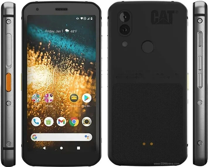 CAT S62 T-Mobile Unlocked 4G GSM Rugged 128GB 5.7&Prime; Rugged Android Smartphone C+