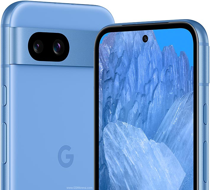 Google Pixel 8a 5G 6.1"NFC 8GB RAM 128GB ROM 64MP Fingerprint Unlocked Smartphon gallery