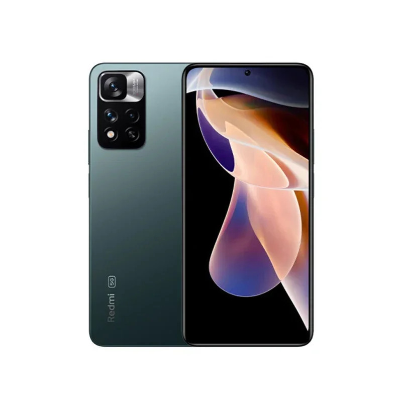 Celular Android Xiaomi Redmi Note 11 Pro 5G de 6.6&Prime;, 128 GB, 256 GB y 108.0 MP
