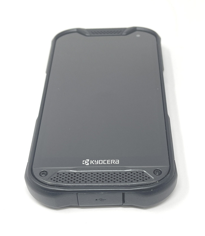 Kyocera DuraForce Pro 2 – 64GB – Black (Verizon) E6910 Good