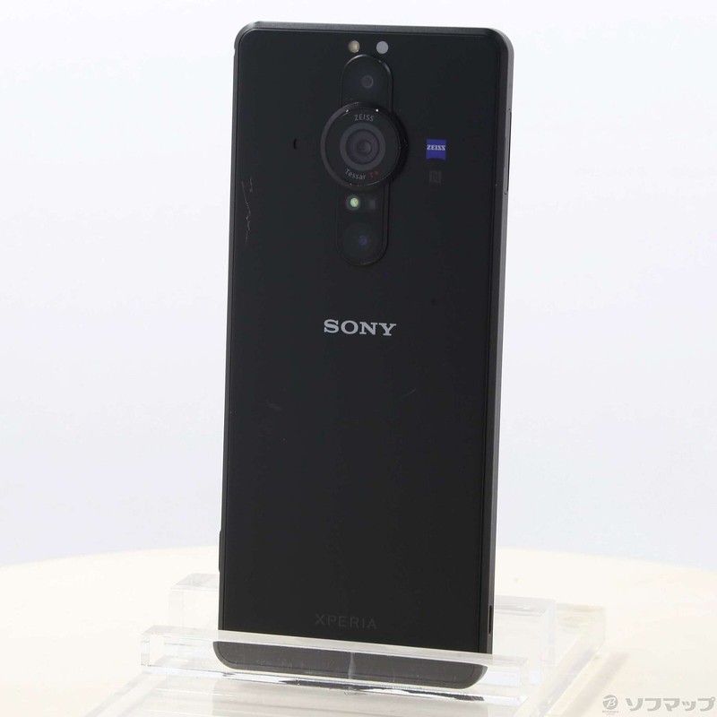 Sony Xperia PRO-I 5G XQ-BE42 12/512GB 6.5&Prime; 4K OLED Snapdragon888 Zeiss