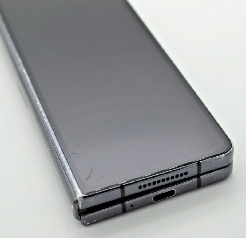Samsung Galaxy Z Fold4 - 256 GB - Phantom Black (Unlocked) Smartphone gallery