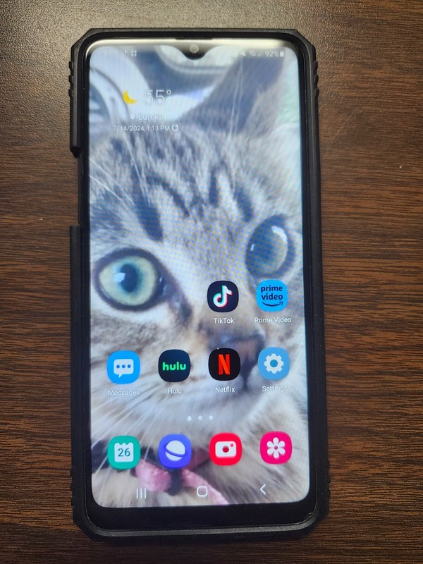 Samsung Galaxy A20s – TikTok Installed (Unlocked) – 32 GB