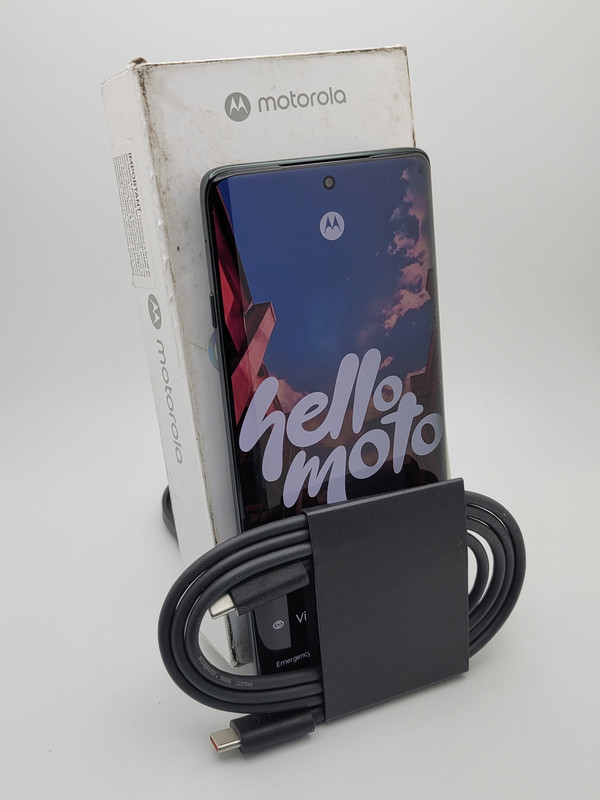 Motorola Edge 2025 XT2519-1 256GB | Green | T-MOBILE ONLY