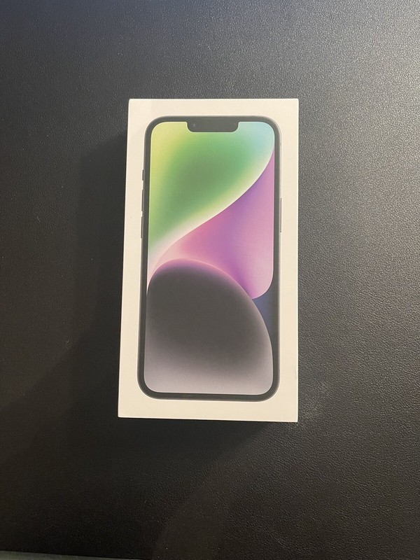 Apple iPhone 14 – 128GB – Midnight (T-Mobile)