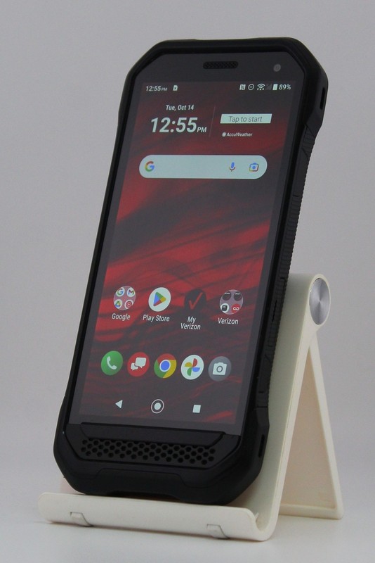 Fair Condition – Kyocera DuraForce Ultra 5G 128GB (UNLOCKED) – Free Shipping