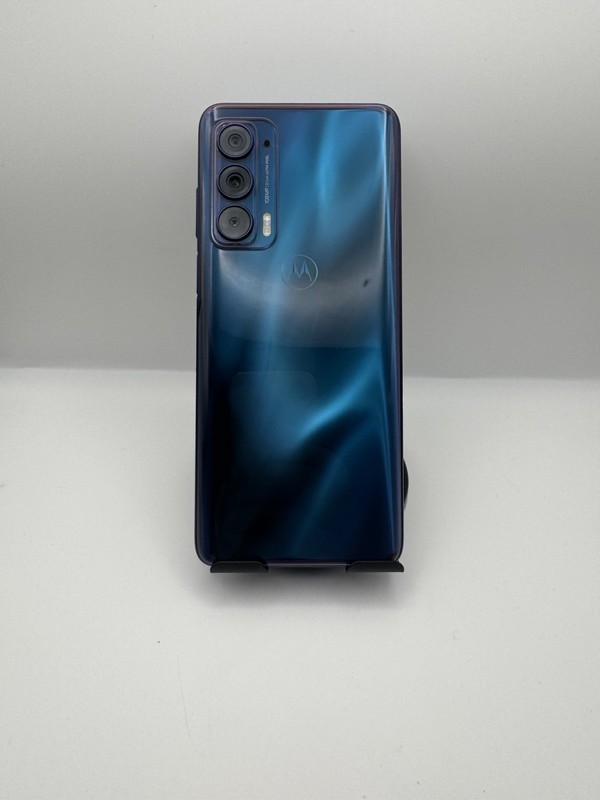 Motorola Edge 5G UW 2021 (XT2141-1) 256GB (Verizon) – Nebula Blue – Very Good