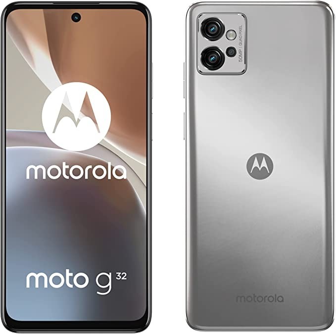 Open Box Motorola Moto G32 XT2235-1 128 GB 4 GB FACTORY UNLOCKED 6.5&Prime;