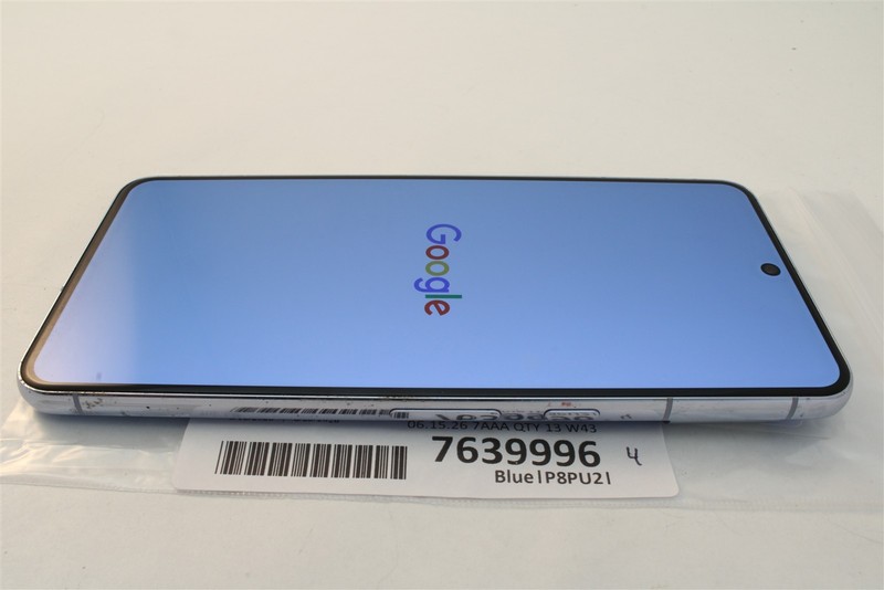 Google Pixel 8 Pro 256GB Blue Carrier Unlocked AT&T T-Mobile Verizon GSM 7639996