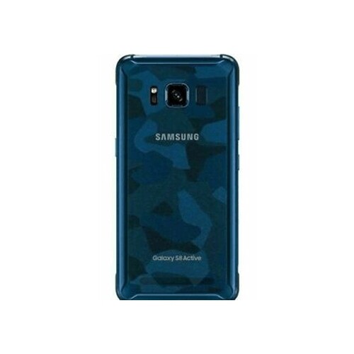 Samsung Galaxy S8 Active G892A 64GB GSM Unlocked (AT&T/T-mobile) Smartphone 5.8&Prime;