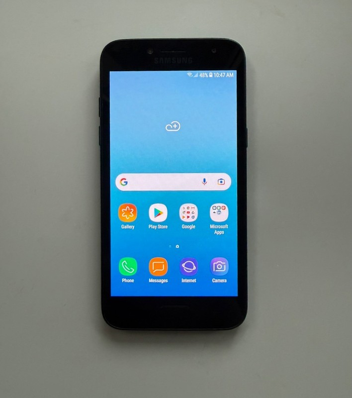 Samsung Galaxy J2 Pro 2018 SM-J250F/DS Unlocked Dual SIM 16GB w/Box