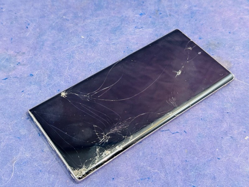 Samsung Galaxy Note 10 - SM-N970U Smart Android Cell Phone Aura Glow gallery