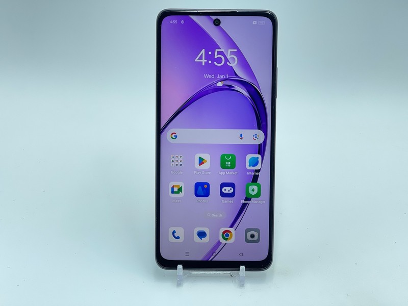 Oppo CPH2669 256GB (Unknown) Burgundy (E-0240)