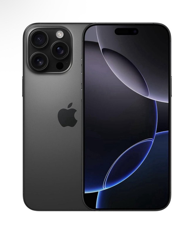 Apple iPhone Smartphone Black Touchscreen Triple Rear Camera 20MP+ Slate