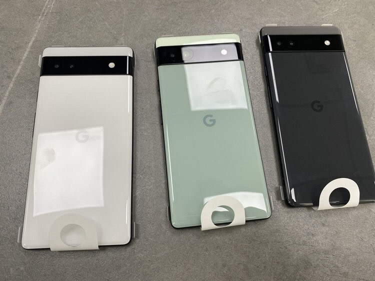 Unlocked Google Pixel 6a 128GB ROM 6GB RAM 5G 6.1" Smartphone-Long endurance gallery