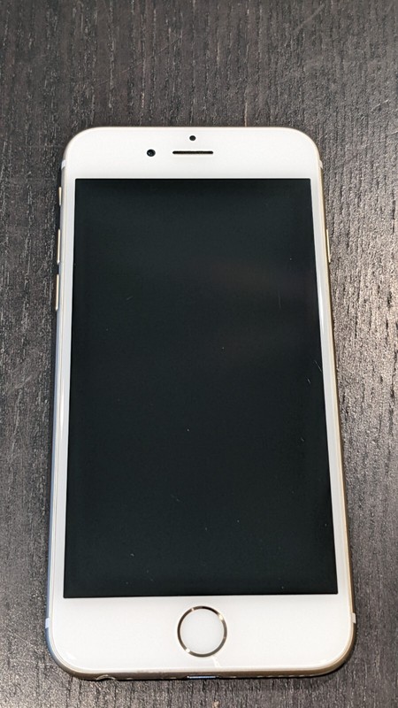 Apple iPhone 6 - 16GB - Gold (Sprint) A1549 (CDMA + GSM) gallery