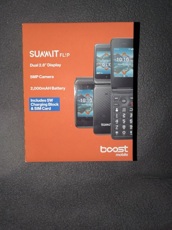 Summit Flip 2.8 » 8GB RAM 4G 1.5GHz