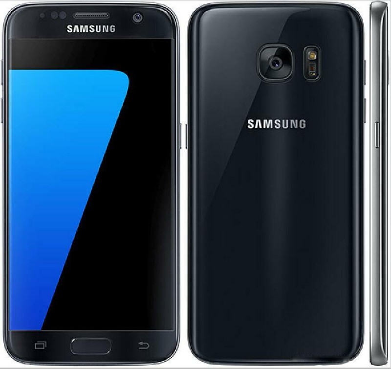 Original Samsung Galaxy S7 G930F/DS Dual-SIM Unlocked 32GB SmartPhone Good B+US