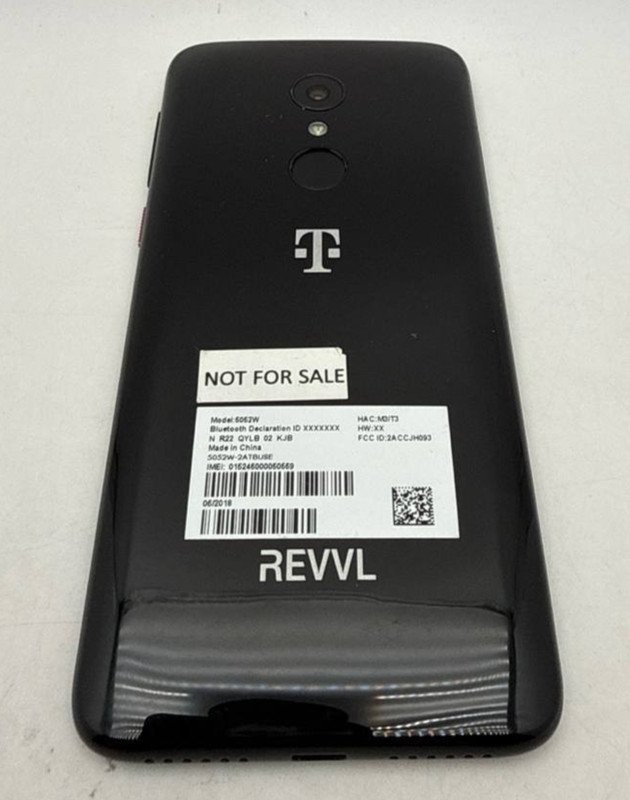 Alcatel REVVL 2 5052W Android Smartphone Unlocked 32GB 13 MP 5.5” HD Display gallery