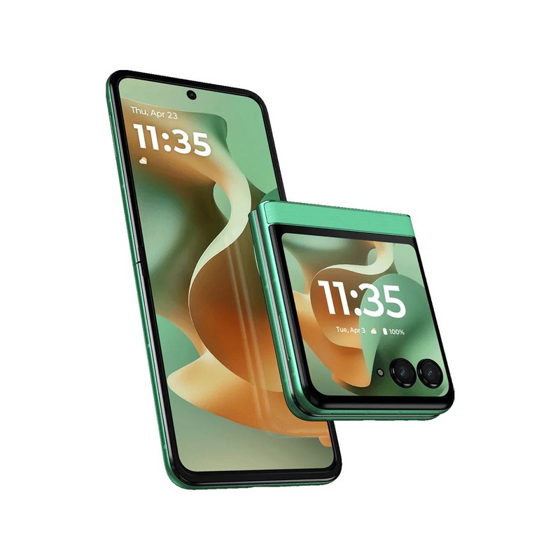 Motorola Razr 60 XT2553V 256GB 8GB Verizon Postpaid Locked Green Very Good