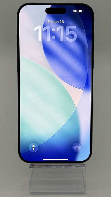 Apple iPhone 17 Pro Max 256GB Blue A3257 MFXJ4LL/A Unlocked