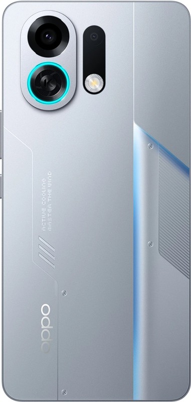 OPPO K13 Turbo Pro 5G (Silver 256 GB 12GB RAM) 8s Gen 4 Processor Global Version gallery
