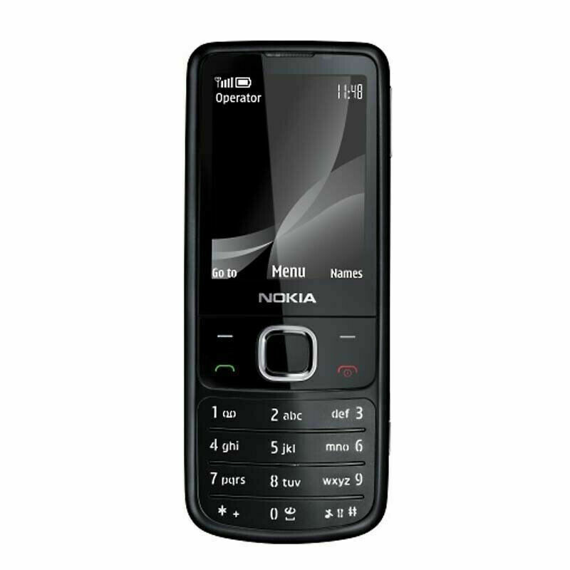 Original Nokia 6700 Classic 5.0MP Unlocked 3G HSDPA 900/1900/2100 Mobile Phone