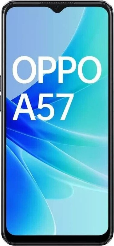 OPPO A57 (RAM 4GB, 64GB Storage) 6.56" 13+2Camera Dual Sim Googleplay Store gallery
