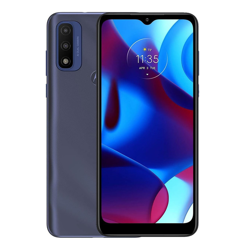 Motorola Moto G Pure (2021) 32GB CDMA/GSM Unlocked – Very Good – Medium Burn