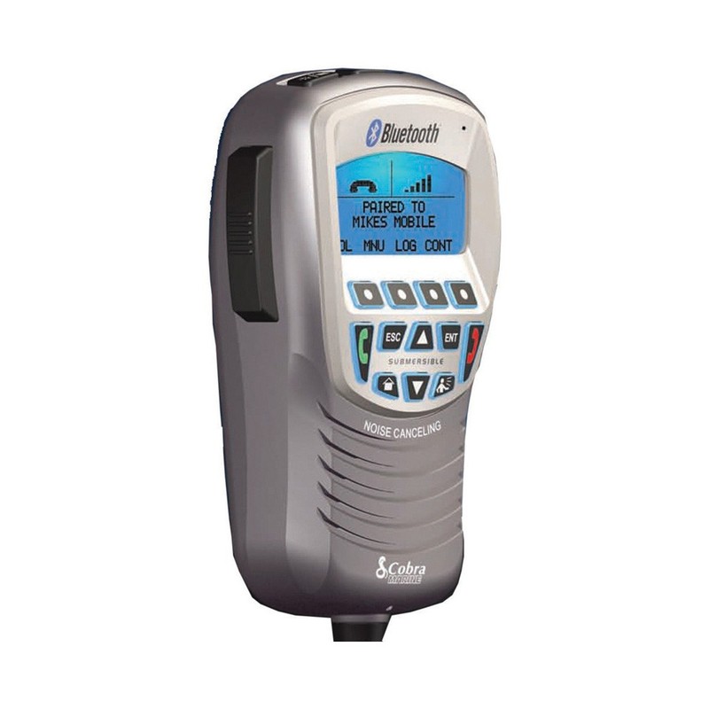 Cobra MR F300BT Waterproof Boat Wireless Handset for Bluetooth-Enabled Phone gallery