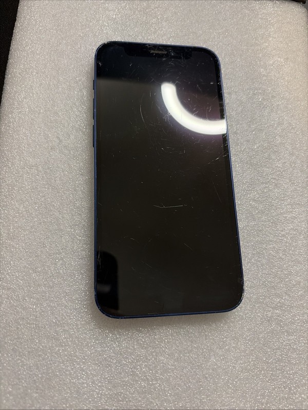 Apple iPhone 12 mini - 128GB - Blue - Unlocked - Camera Focus Issue gallery