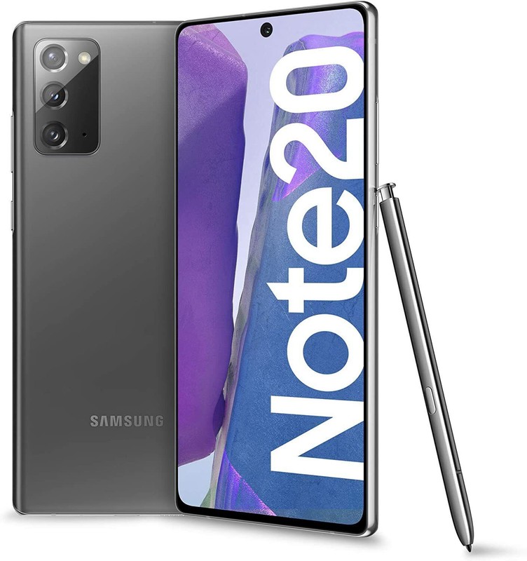 Original Samsung Galaxy Note 20 5G SM-N981B/DS 256GB Dual SIM Version Phone A++ gallery