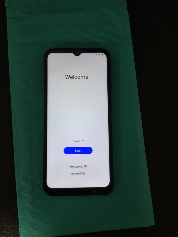 Samsung Galaxy A14 5G – SN: R92W50P7R9J