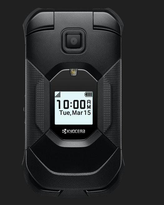 Brand NEW Kyocera DuraXA Equip (E4831) Black 16gb Unlocked Verizon AT&T T-Mobile gallery