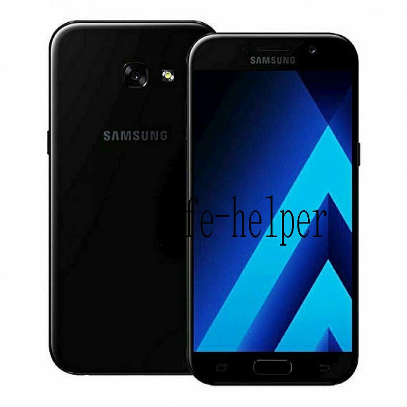 Samsung Galaxy A5 (2017) A520F A520F/DS Single/Dual SIM Phone 32GB ROM Android