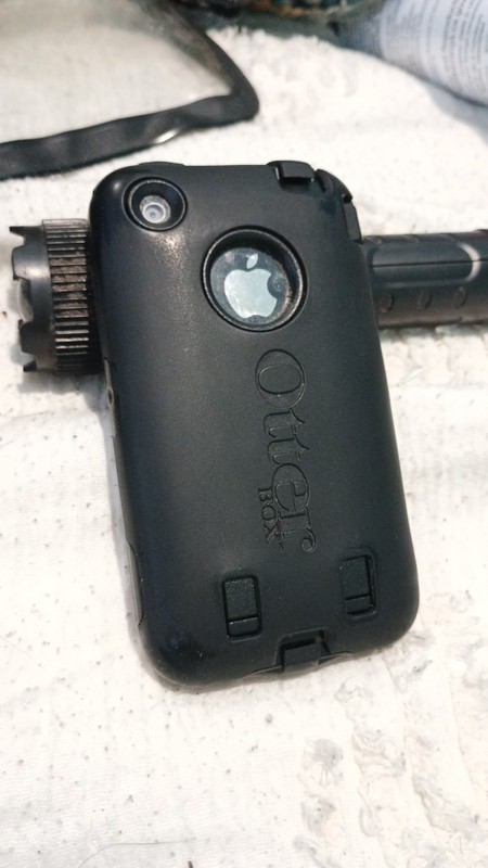 Apple iPhone A1303A Smartphone First Generation, Black, Clean, Original gallery