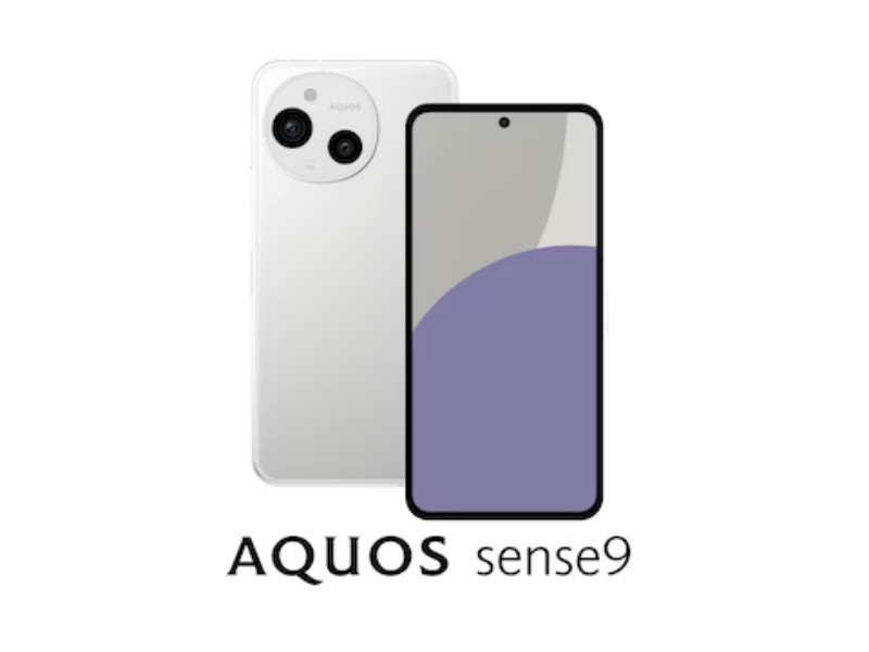 SHARP AQUOS sense9 SH-M29 128GB/6GB RAM Factory Unlocked 6.1In 50.3MP JAPAN NEW gallery