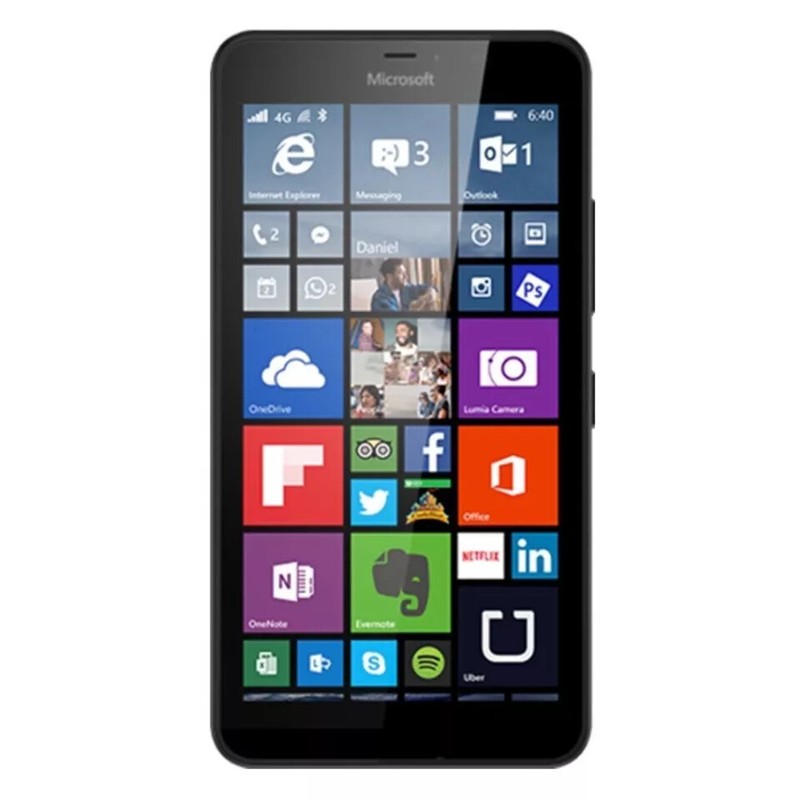 Unlocked Original 5.7&Prime; Microsoft Lumia 640 XL 4G LTE Single Dual SIM Windows