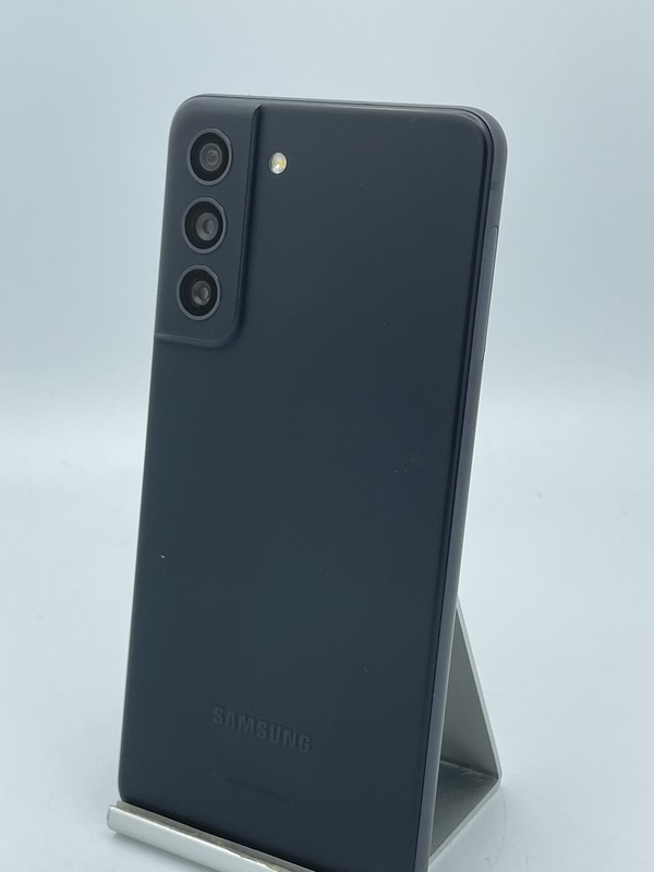 Samsung Galaxy S21 FE 5G 128GB Graphite Unlocked Very Good Condition gallery