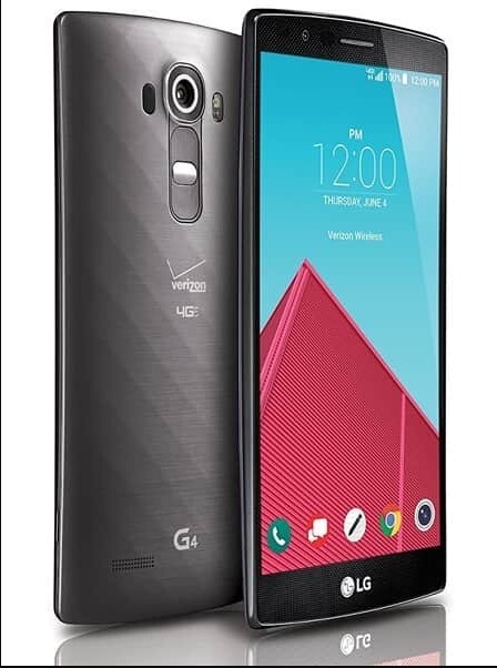 LG G4 LS991 – 32GB – Grey (Sprint) Smartphone