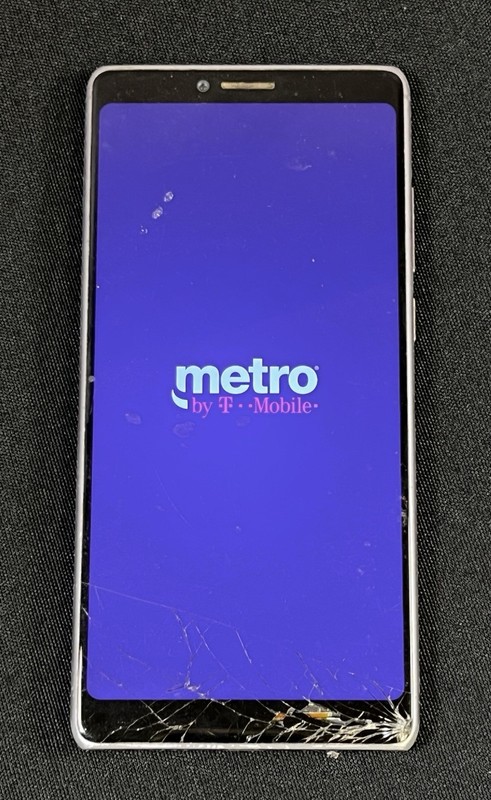 Coolpad Legacy Phone cp3705A - Parts Only gallery