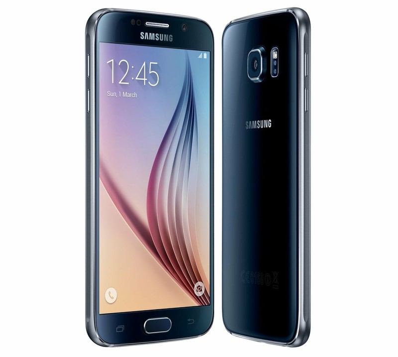 Samsung Galaxy S6 Edge SM-G925 32GB Unlocked Smartphone Moderate Condition Blue