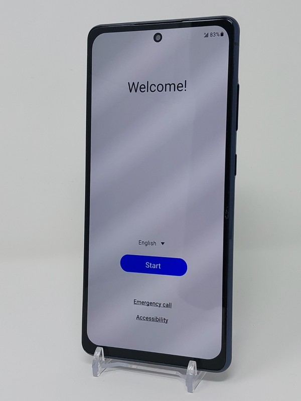 Samsung Galaxy S20 FE 5G - 128 GB - Cloud Navy (Unlocked)