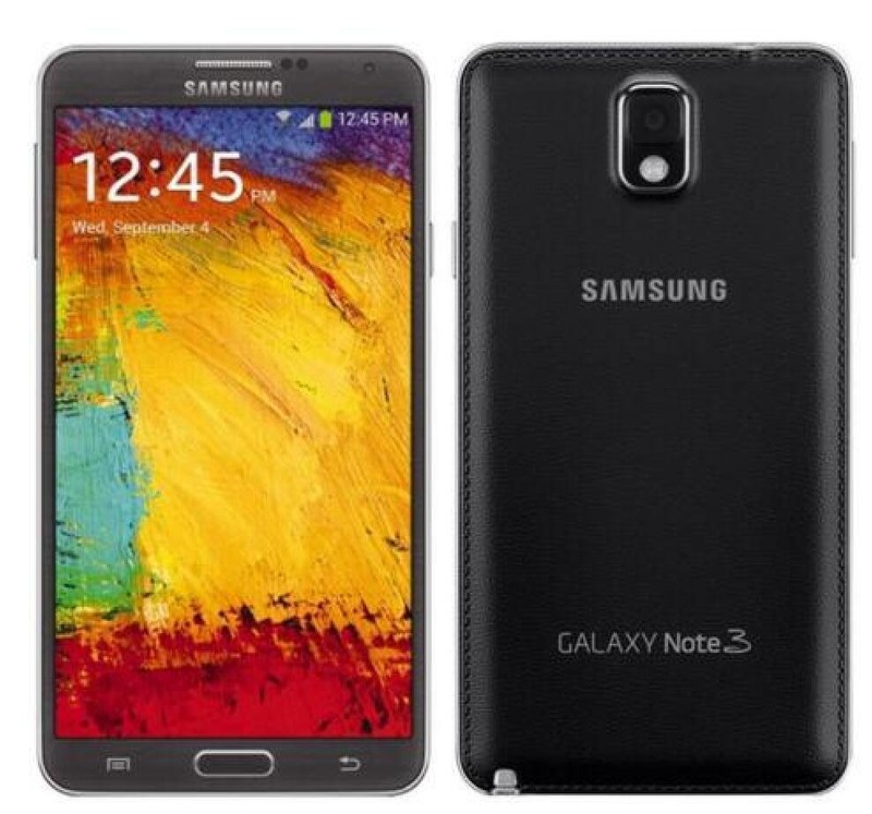 Samsung Galaxy Note 3 N900A (AT&T) 3GB RAM 16GB ROM Android Phone 13MP 5.7&Prime;
