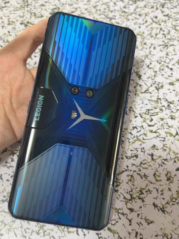Lenovo Legion Pro 6.65" Snapdragon 865 5G+ 5000mAh Android Google gallery