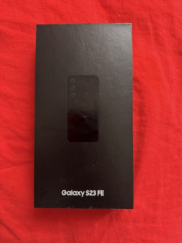 Samsung Galaxy S23 FE 128gb Locked To Metro By T-mobile