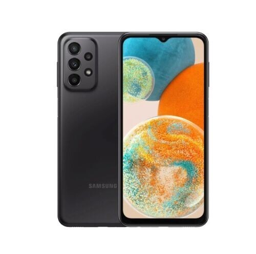 Samsung Galaxy A23 5G SM-A236U - 64GB - Black GSM Unlocked (AT&T/T-mobile)